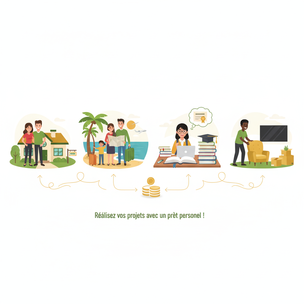 Prêts personnels